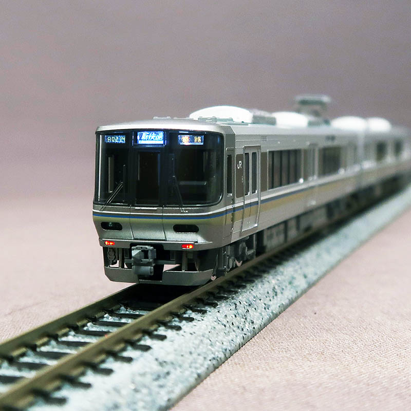 TOMIX　97601　JR 223系-1000 4両編成 4両