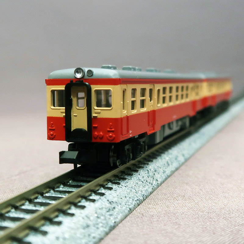 KATO　10-040　国鉄キハ20系 (一般色) 60周年記念製品 2両