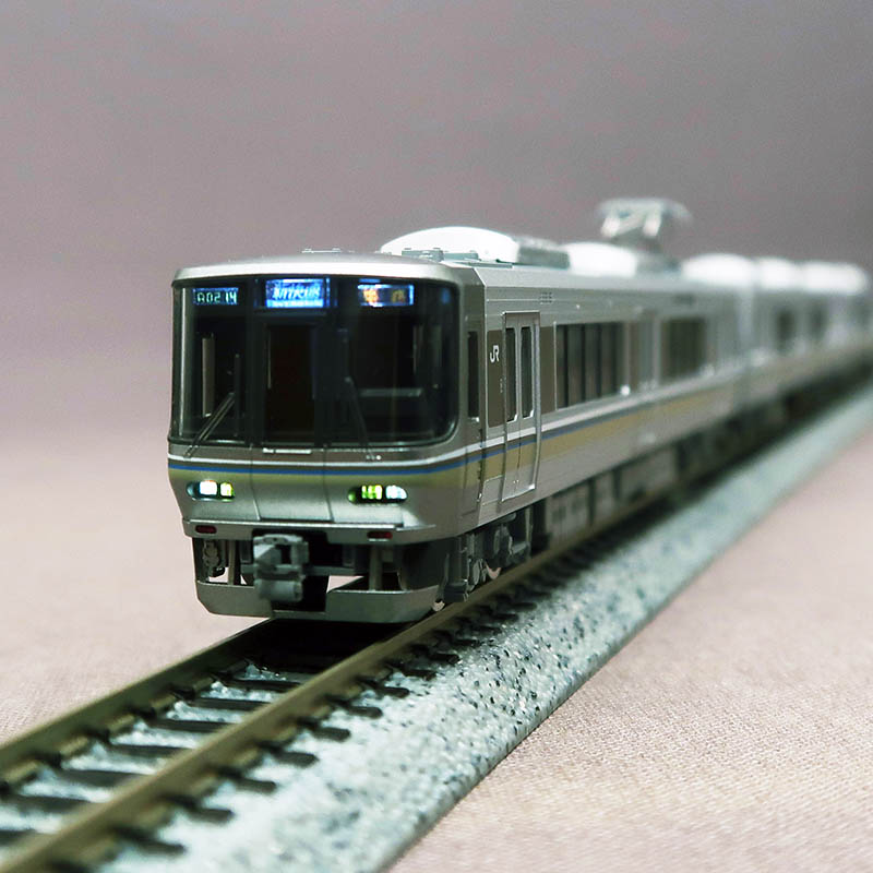 TOMIX　97600　JR 223系-1000 8両編成 8両