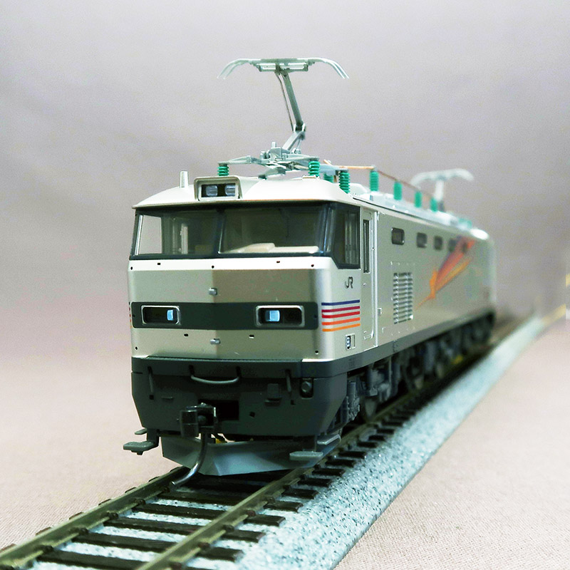 TOMIX　HO-141　JR EF510-500 カシオペア色