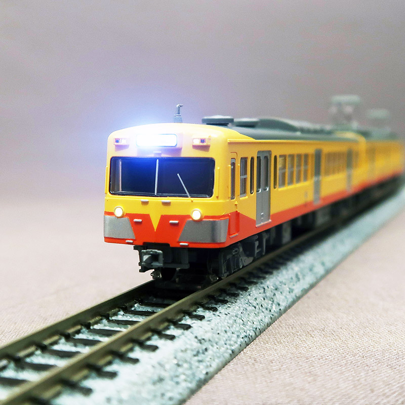 MicroAce　A6634　三岐鉄道851系 登場時 3両