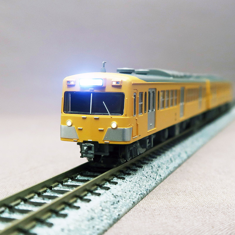MicroAce　A6630+A6632　西武701系 (元601系/ｲｴﾛｰ) 2両+4両　6両組