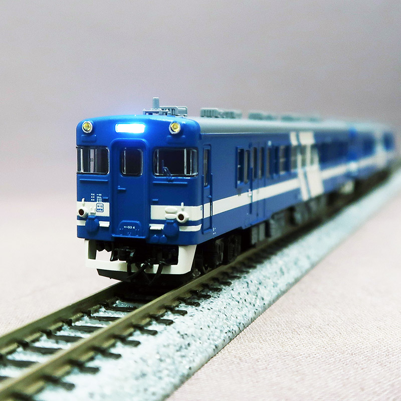 MicroAce　A2573　JR キハ53-0 小浜線色 2両