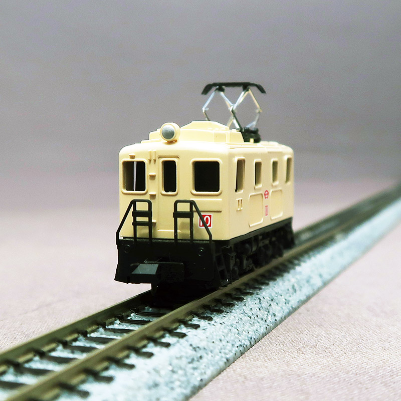 MicroAce　A1536　Cタイプ機関車 日本ｾﾒﾝﾄｽﾀｲﾙ