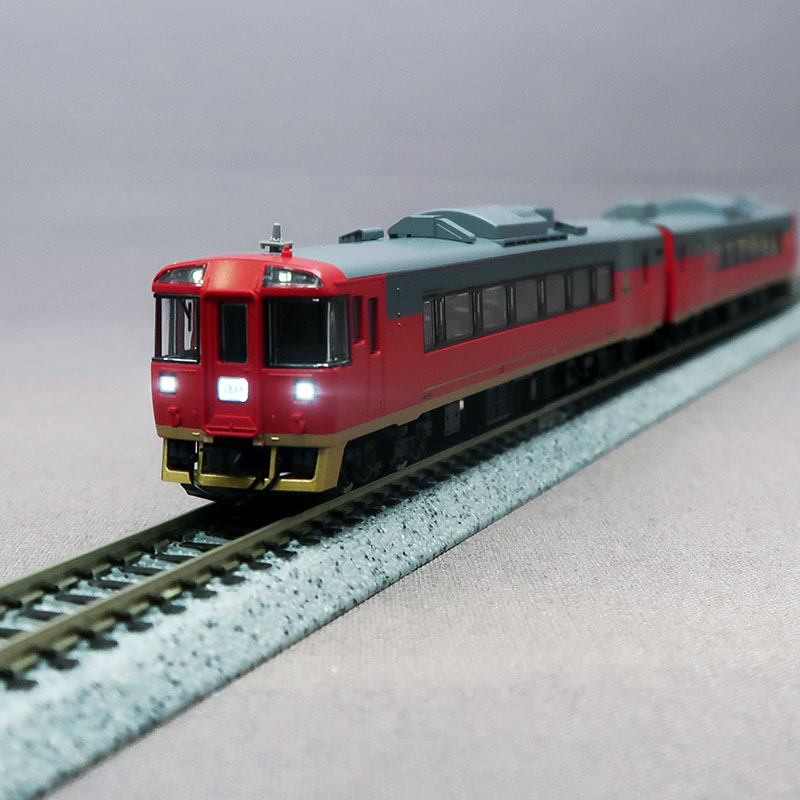 98523　JR キハ183系-6000 お座敷車