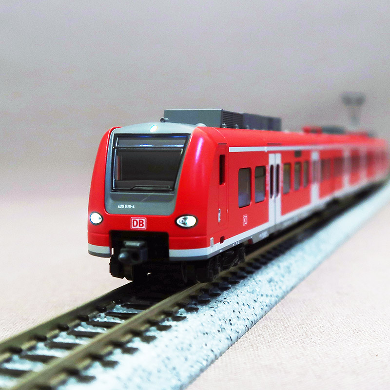 KATO EU　10-2130　DB ET425形近郊形電車 (DB REGIOﾚｷﾞｵ) 4両