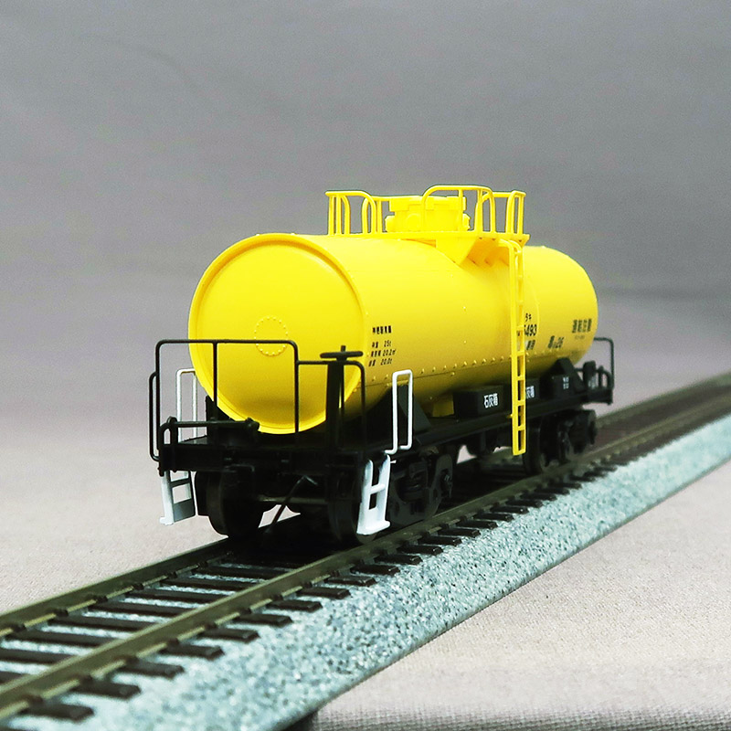 モデルアイコン HO　830L　国鉄タキ5450 (日本陸運産業)