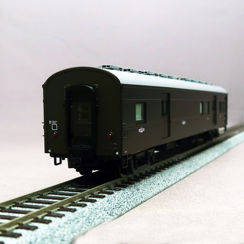 トラムウェイ　TW61-11B　国鉄スユニ61 (ｵﾊﾆ61初期ﾀｲﾌﾟ改造/ぶどう2号)