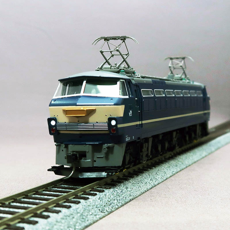 TOMIX　HO-2034　JRF EF66-27号機