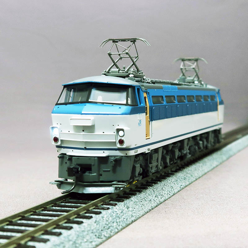 TOMIX　HO-2033　JRF EF66-0 (JR貨物更新車)