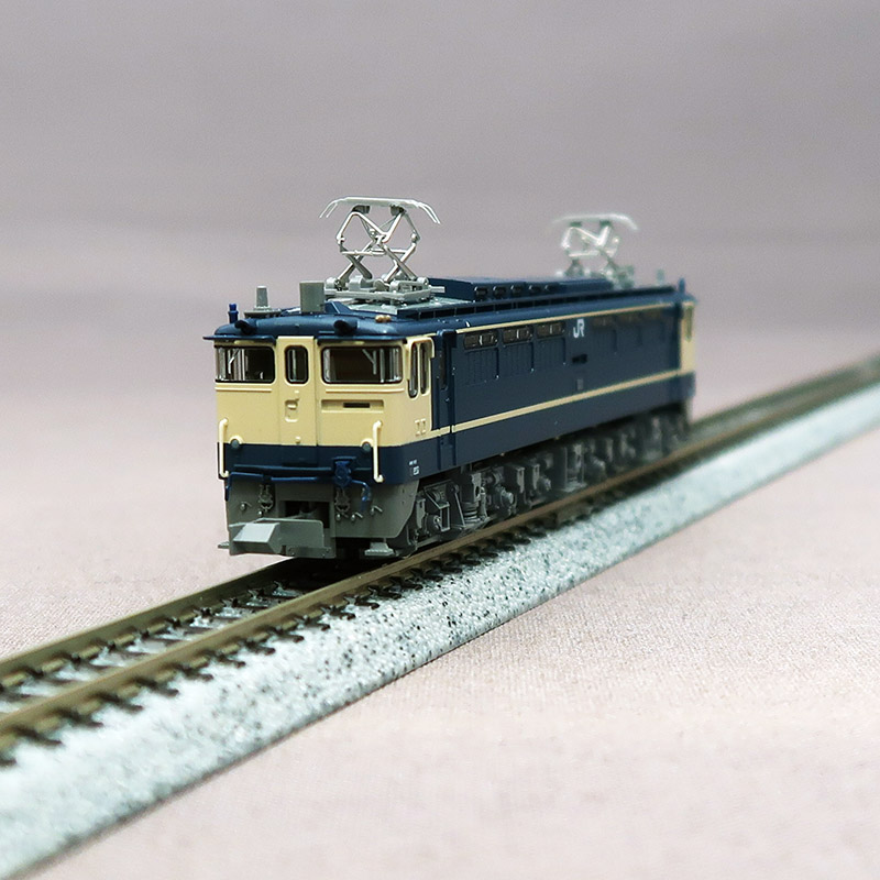 KATO　3061-6　JR EF65-1000 下関総合車両所
