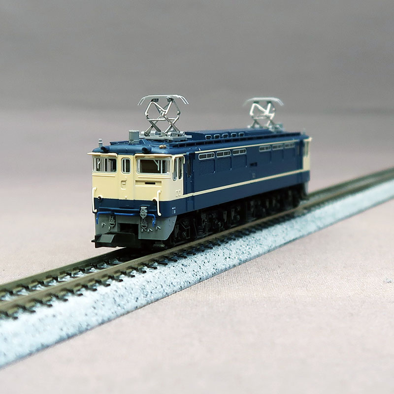 KATO　3061-1　EF65-1000 (後期型)