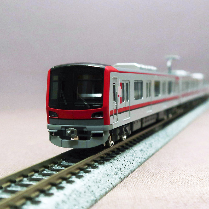 GREENMAX　32186　東武70000型 7両