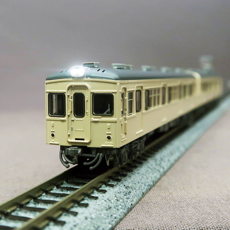 GREENMAX　50810　東武7820型 (車番選択式) 増結2両 M無