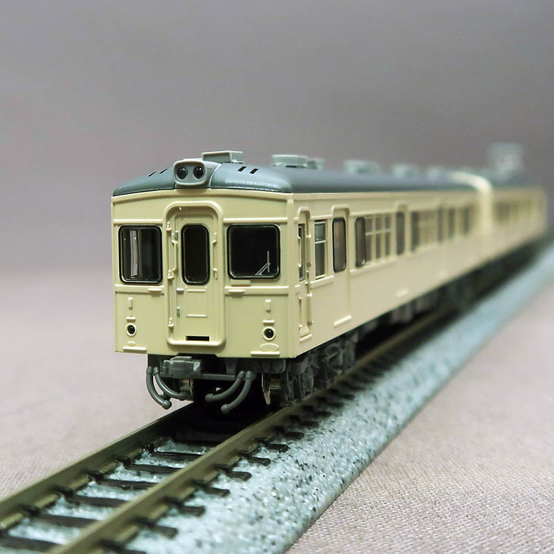 GREENMAX　50809　東武7820型 (車番選択式) 基本2両
