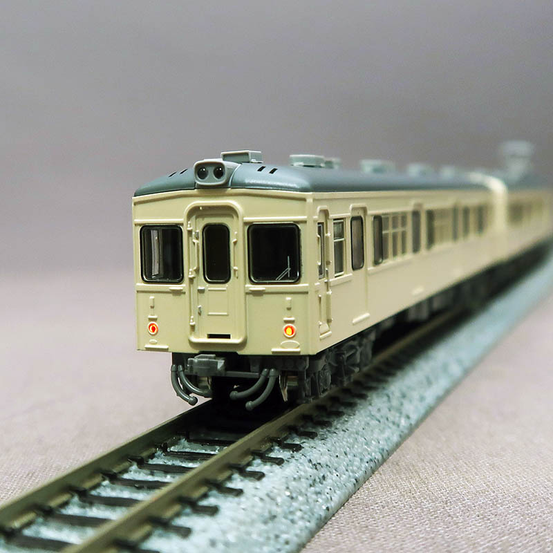 GREENMAX　50808　東武7820型 (伊勢崎線 車番選択式) 6両