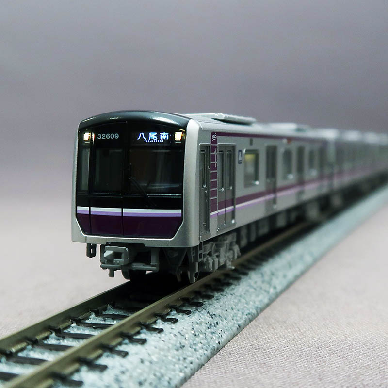 ポポンデッタ　6077a　OsakaMetro30000系 谷町線(32609編成) 6両