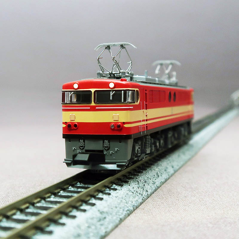 ラウンドハウス KATO　13001-9　西武鉄道保存車E854