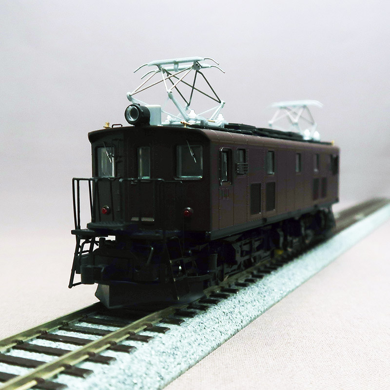 トラムウェイ　TW-ED1614RTR　国鉄ED16 ｽﾉｳﾌﾟﾛｳ付 特製完成品