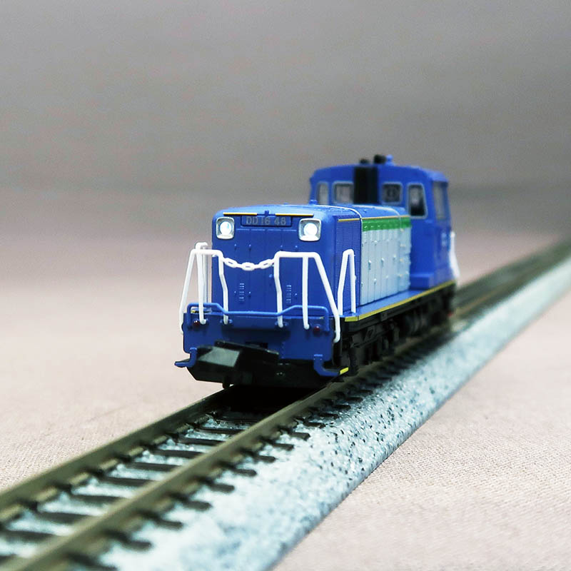 MicroAce　A7513　JR DD16-48 苗穂工場タイプ(特急気動車風)