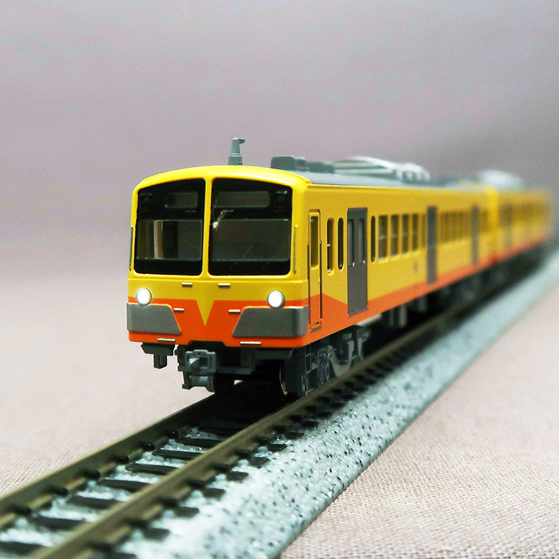 ラウンドハウス KATO　10-973　三岐鉄道751系 3両