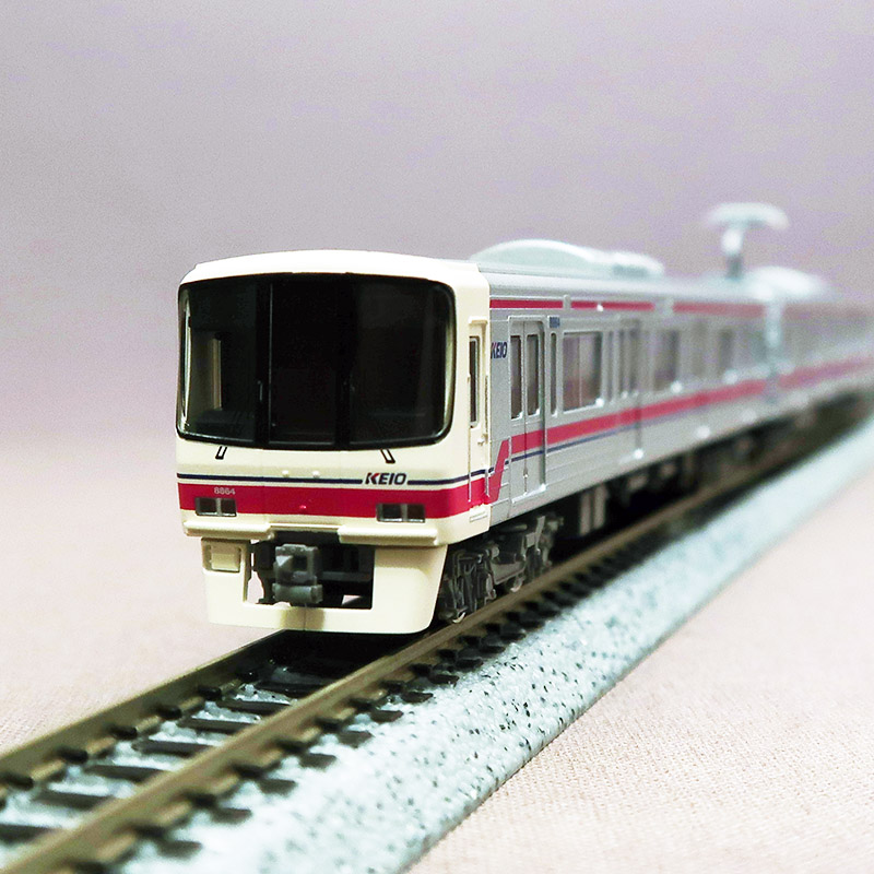 GREENMAX　32191+32192　京王8000系 未更新車 (8014編成) 基本+増結 10両組