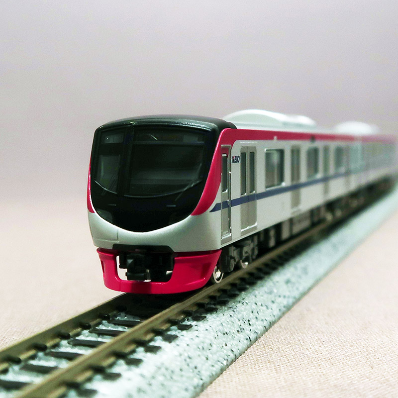 GREENMAX　32206+32207　京王5000系 (ﾛﾝｸﾞｼｰﾄ) 基本+増結 10両組