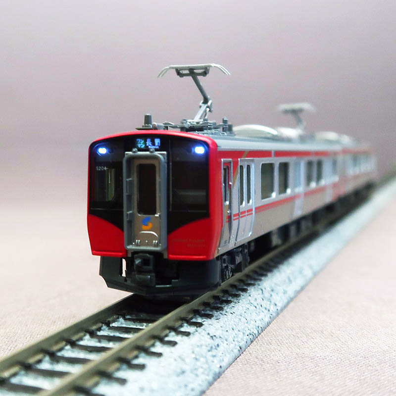 KATO　10-1775　しなの鉄道 SR1系-200 2両