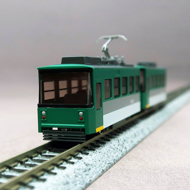 KATO　14-503-1　ﾁﾋﾞ電 ぼくの街の路面電車