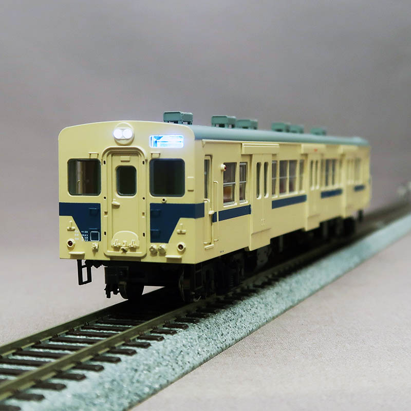 トラムウェイ　TW-K30-500C-M　国鉄キハ30 寒地相模線色 M付