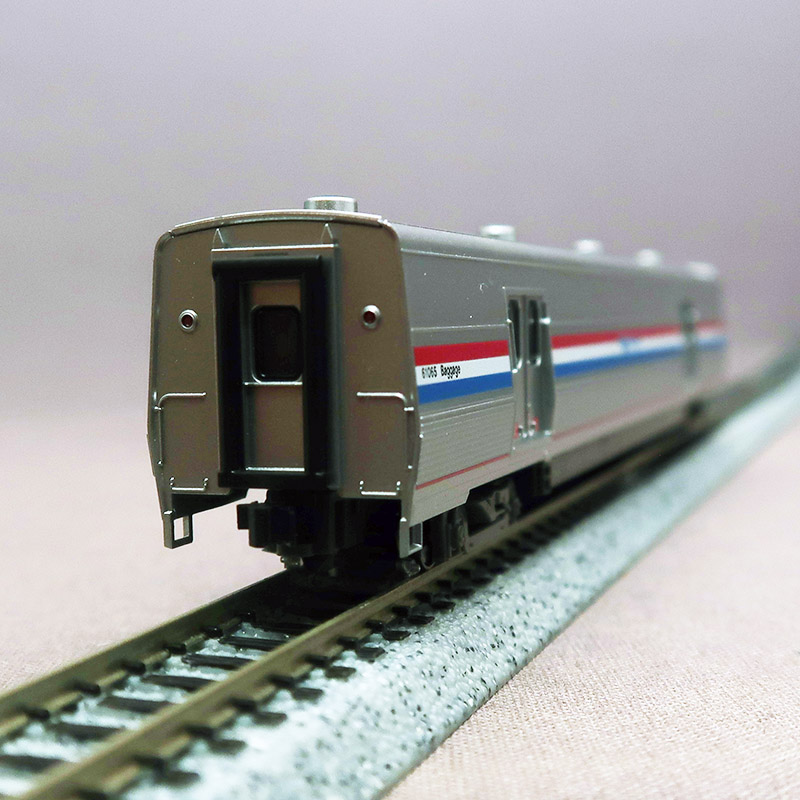 KATO USA　156-0965　Amtrak Viewliner II Baggage Ph3 #61065