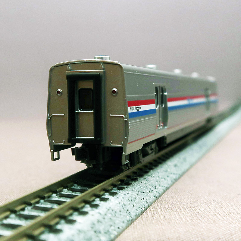 KATO USA　156-0964　Amtrak Viewliner II Baggage Ph3 #61061