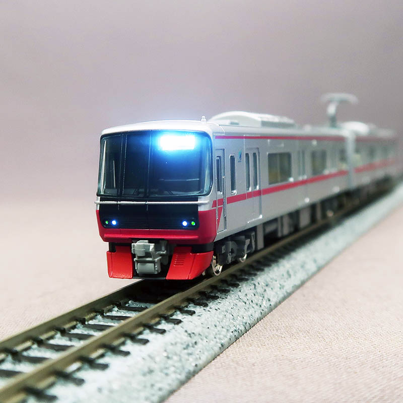 GREENMAX　32029　名鉄3300系 6次車以降(車番選択式) 基本4両