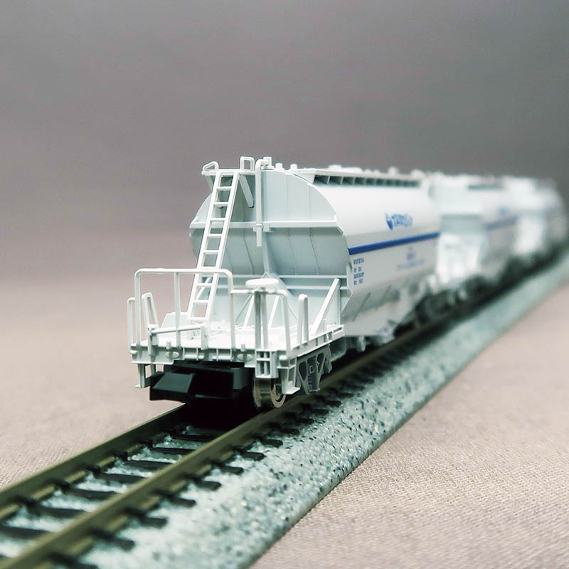 TOMIX　97602　私有ホキ1100 太平洋ｾﾒﾝﾄ貨車 8両