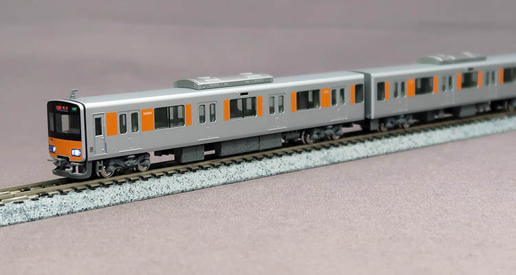 KATO　10-1597+1598　東武50050型 東武ｽｶｲﾂﾘｰﾗｲﾝ 基本+増結 10両組