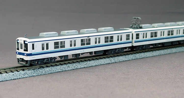 KATO　10-1650+1651　東武8000系 後期更新車 東上線 8両+増結10両組