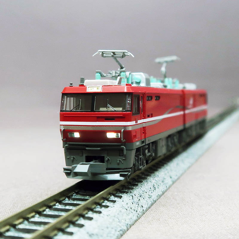 KATO　3086　JRF EH800