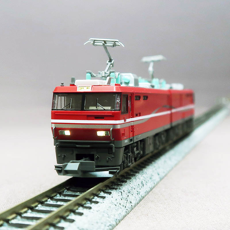 KATO　3086-1　JRF EH800 (JRFﾏｰｸ無)