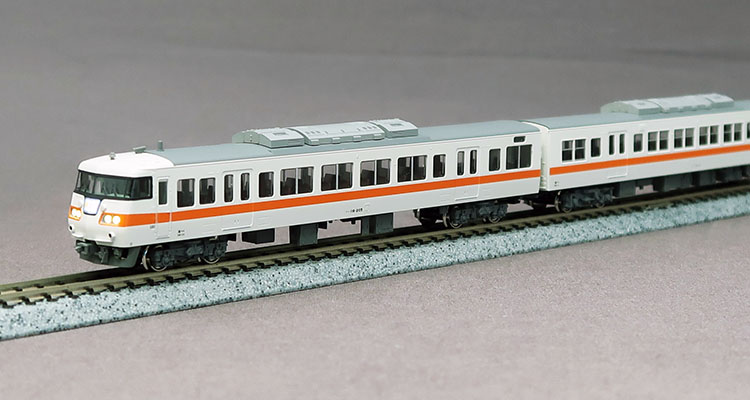 KATO　10-1709　JR 117系 東海色 A 4両
