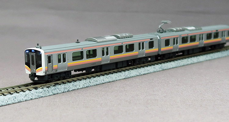 KATO　10-1735　JR E129系-0 4両