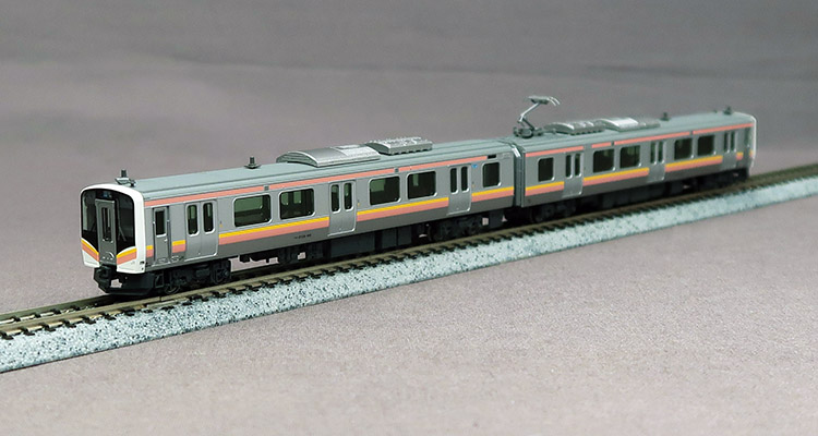 KATO　10-1736　JR E129系-100 2両