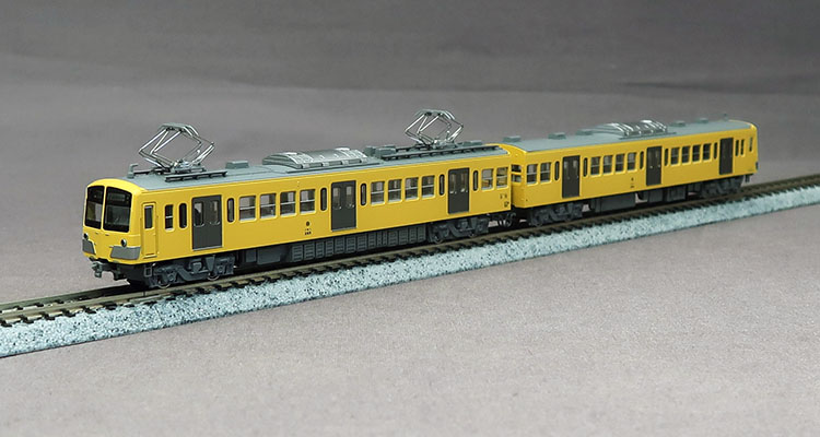 KATO　10-1753　西武 新101系 新塗色 先頭車2両M付