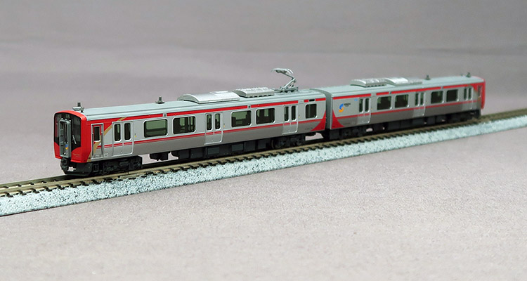 KATO　10-1776　しなの鉄道 SR1系-300 2両