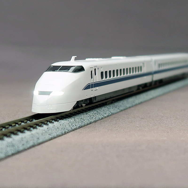 10-1766　JR 300系-0 新幹線のぞみ