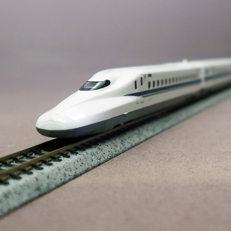 KATO　10-1817+1818　JR N700系-2000 新幹線 基本+増結 16両組
