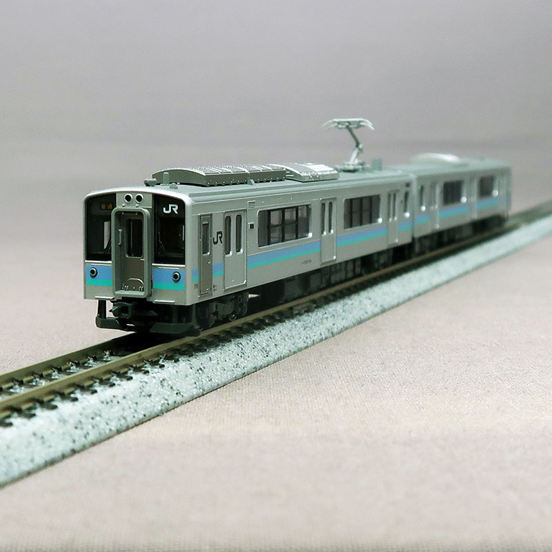 KATO　10-1811　JR E127系-100 (更新車) 2両