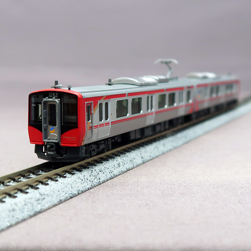 KATO　10-1776　しなの鉄道 SR1系-300 2両