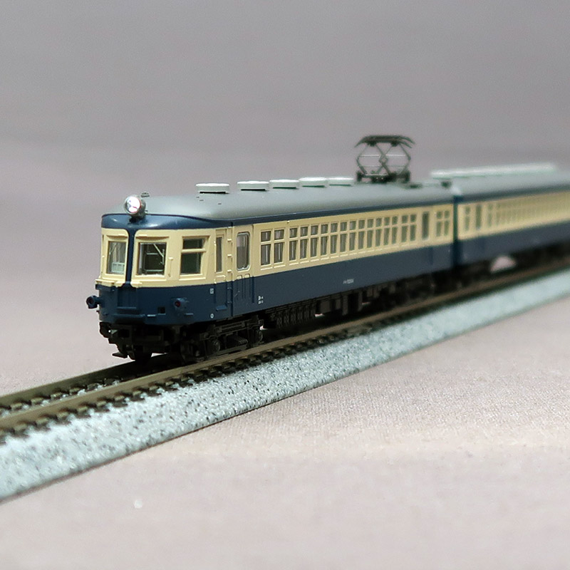 KATO　10-1764　国鉄クモハ52 1次車 飯田線 4両