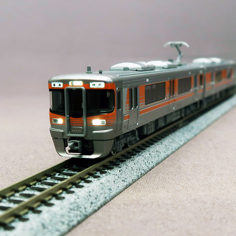 KATO　10-1749　JR 313系-8000 東海道本線 3両
