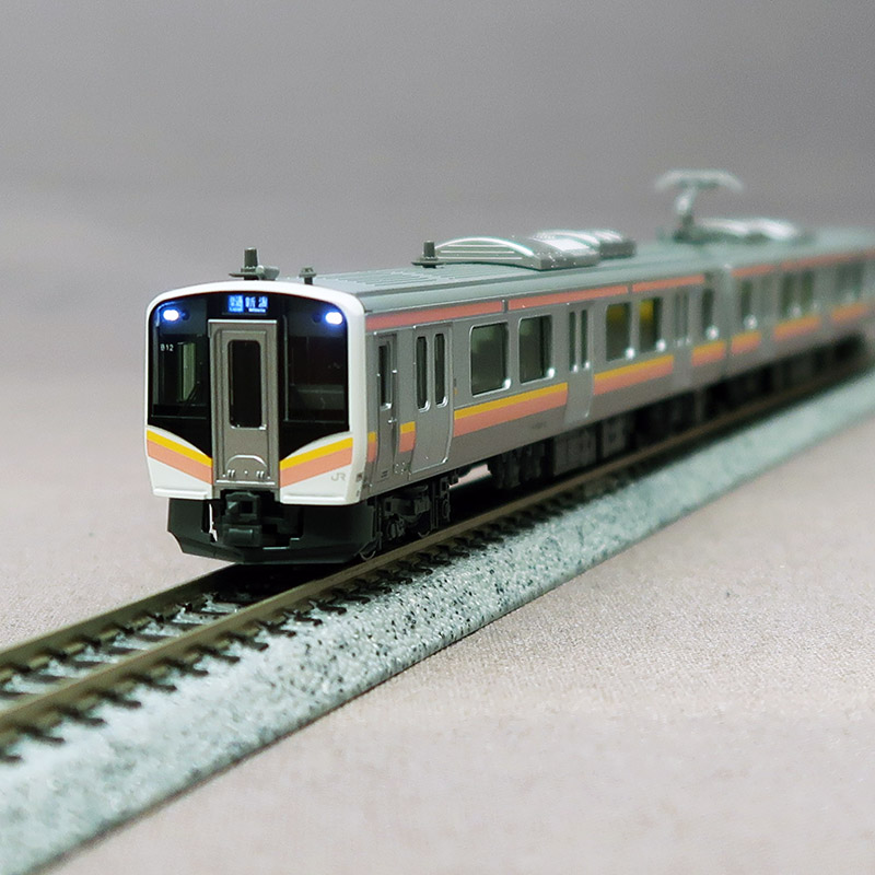 KATO　10-1735　JR E129系-0 4両